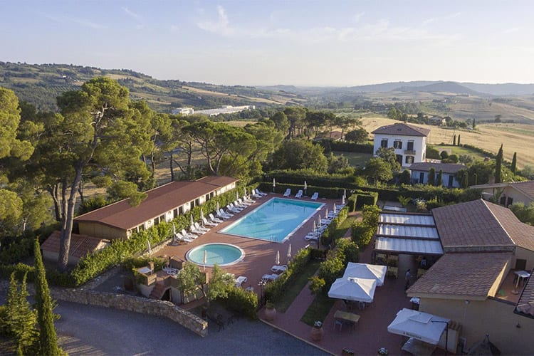 Agriresidence Pomaia