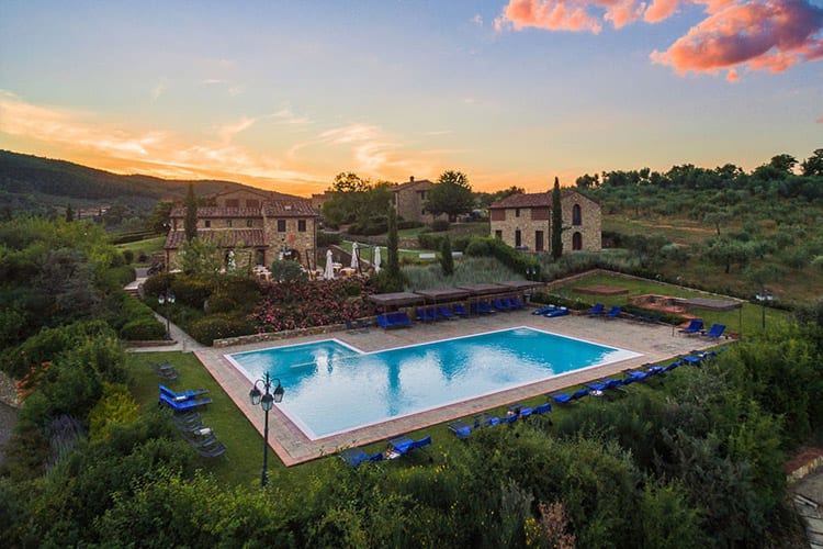 Agriturismo Cennina