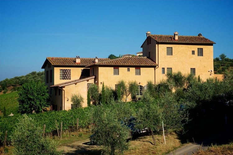 Agriturismo Fattoria di Firenze
