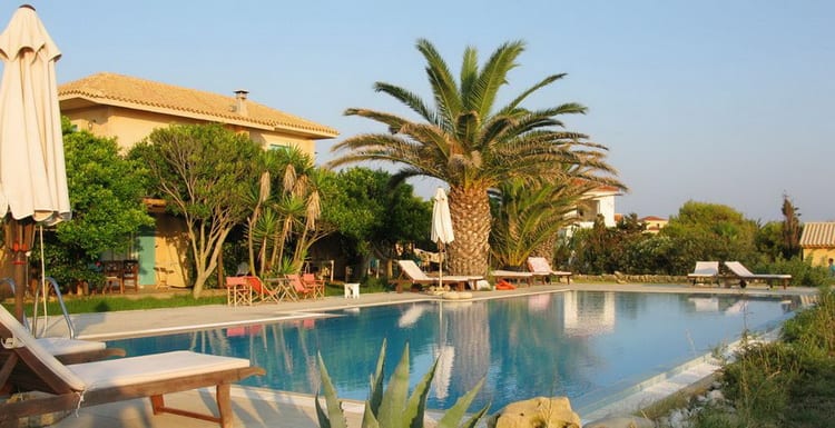 Appartementen Mezzao, Kefalonia