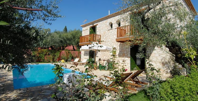 Aresti Villas, Zakynthos