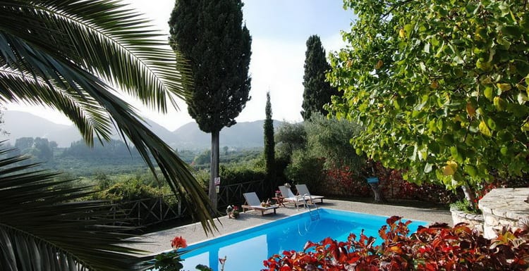 Aresti Villas, Zakynthos