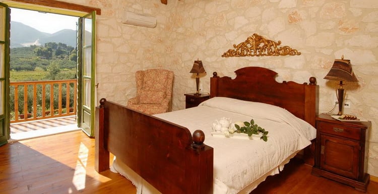 Aresti Villas, Zakynthos