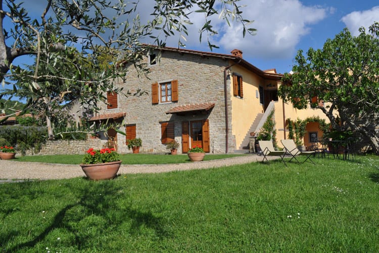 Agriturismo Casa Resti