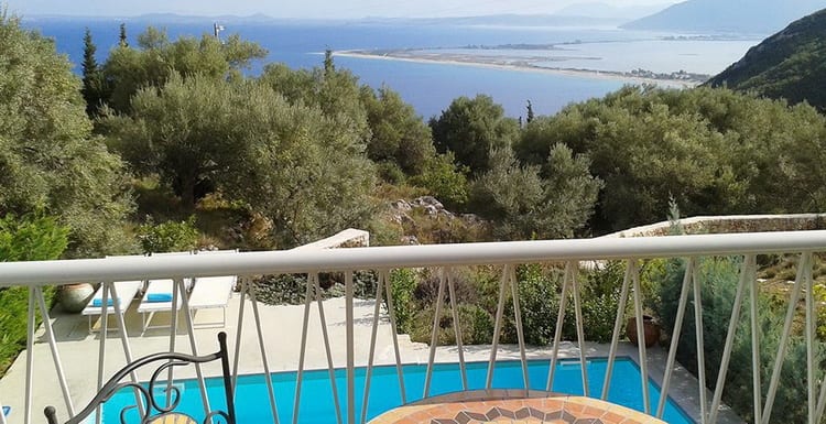 El Camino Villas, Lefkas