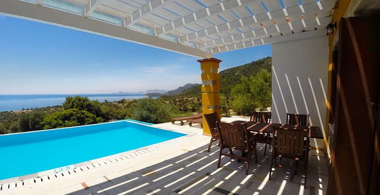 Eleonas Votsalakia, Samos