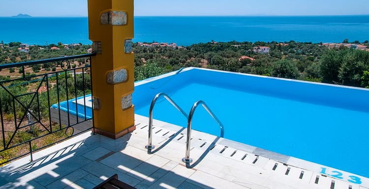 Eleonas Votsalakia, Samos