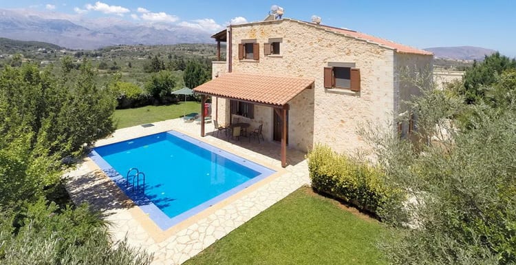 Ellotis Villas, Kreta
