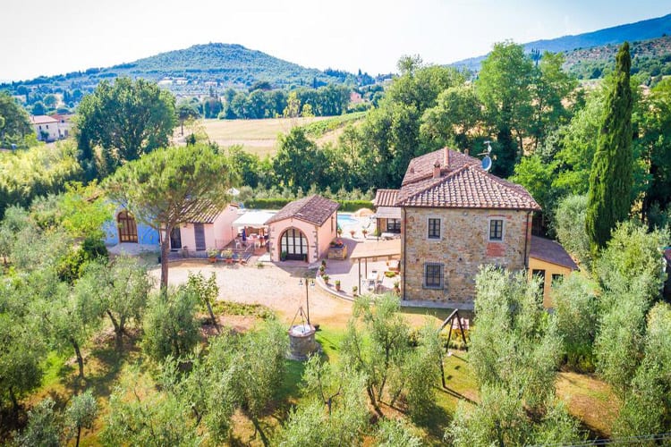 Agriturismo La Crosticcia