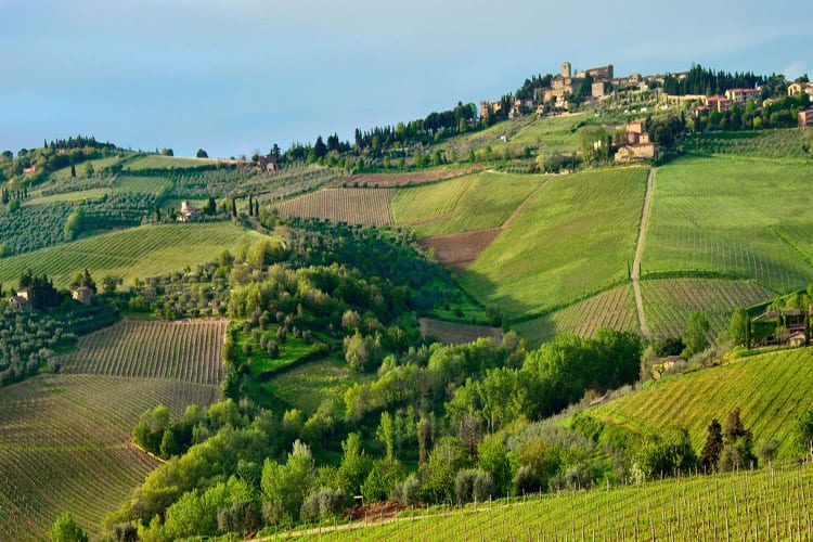 Agriturismo La Crosticcia