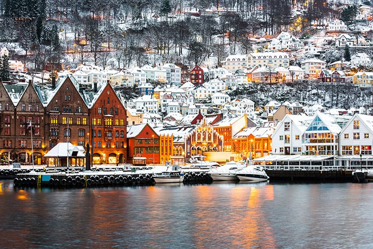 Bryggen, Bergen