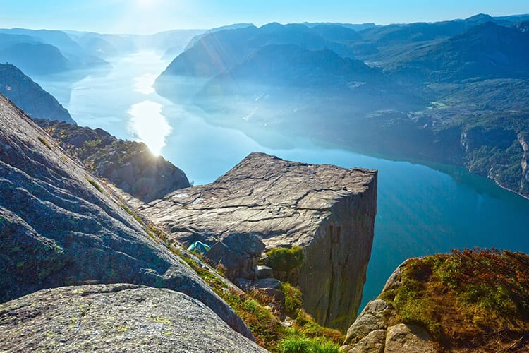 Lysefjord