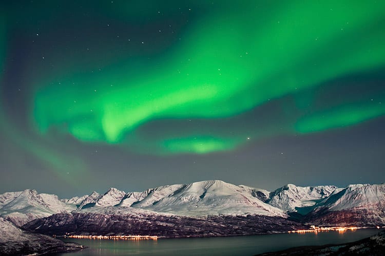 Noorderlicht Tromsø