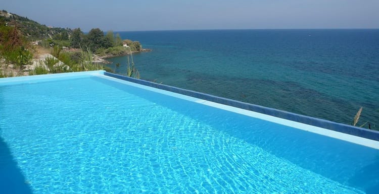 Sea View Castle, Zakynthos