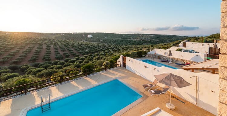 Villas Delight, Kreta