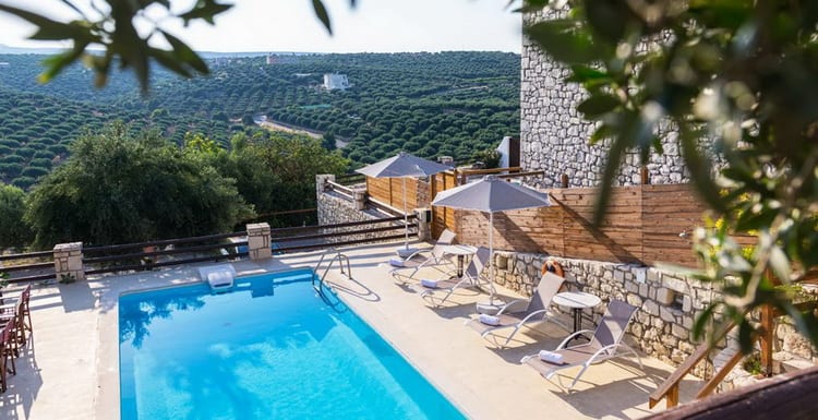 Villas Delight, Kreta