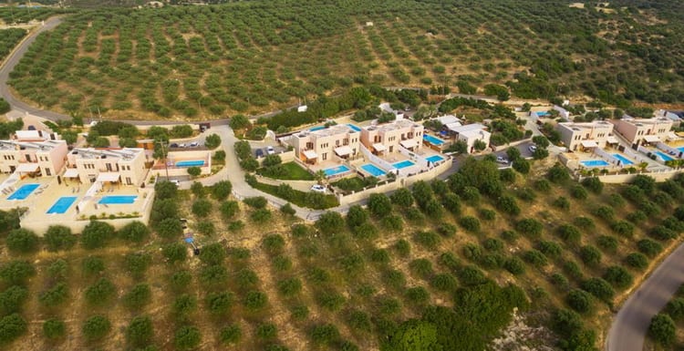 Villas Delight, Kreta