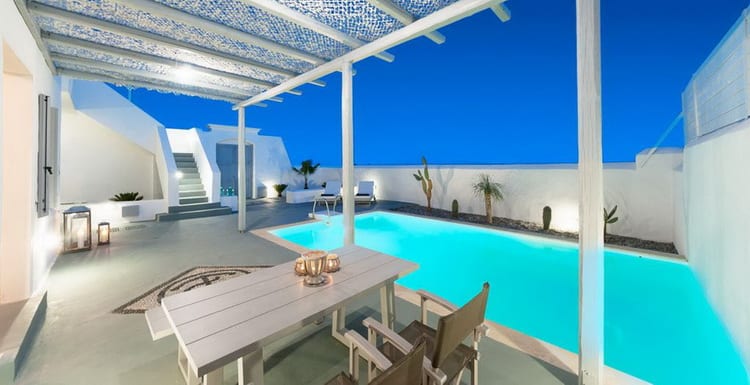 White Village, Rhodos