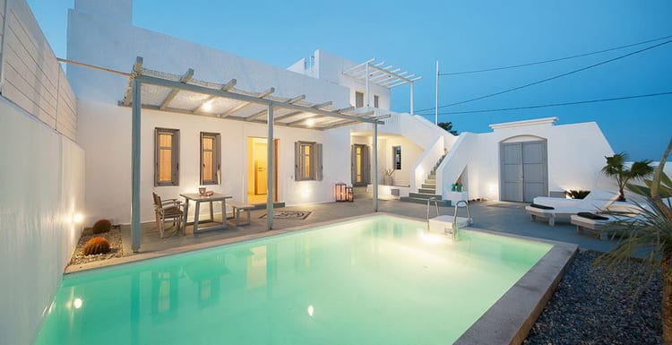 White Village, Rhodos