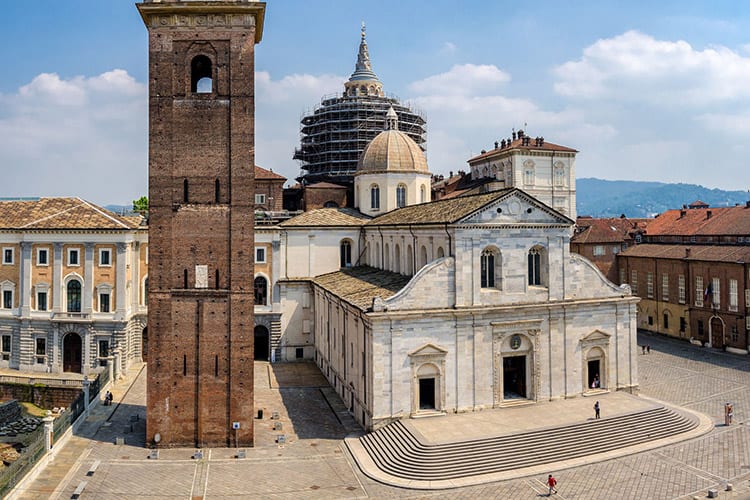Duomo van Turijn
