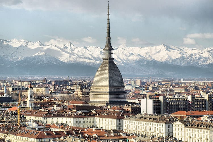 Mole Antonelliana, Turijn