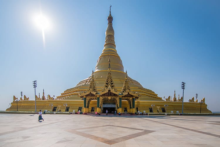 Naypyidaw, Myanmar