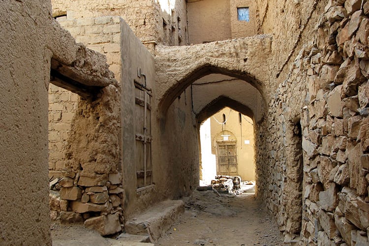 Al Hamra, Oman