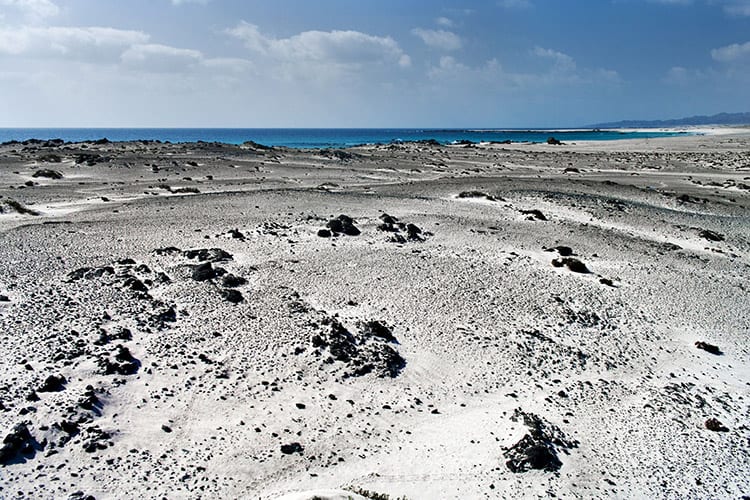 Masirah eiland, Oman