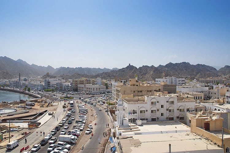 Muscat, Oman