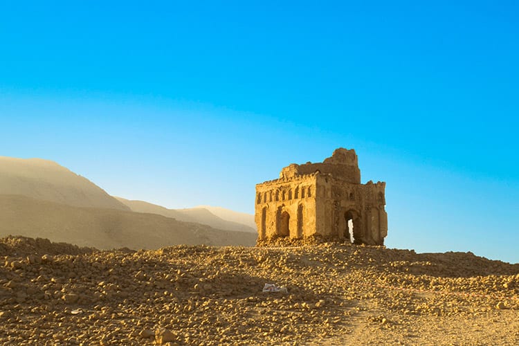 Ruïnes van Qalhat, Oman