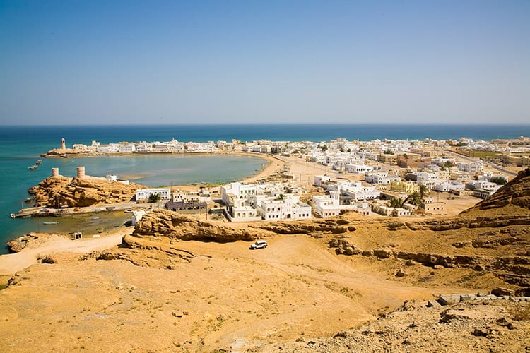 Sur, Oman