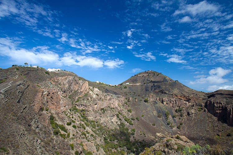 Caldera de Bandama, Gran Canaria