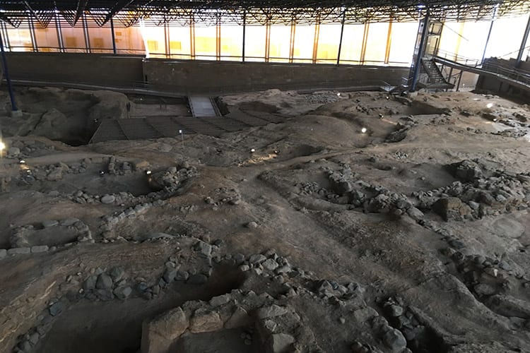 Cueva Pintada, Gran Canaria