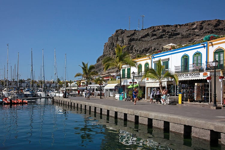 Puerto de Mogán, Gran Canaria
