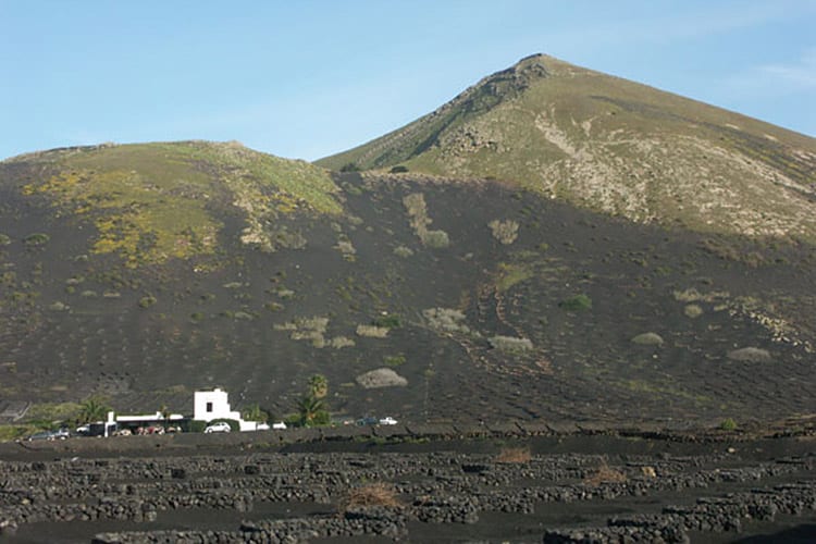 Bodega El Chupadero, Lanzarote