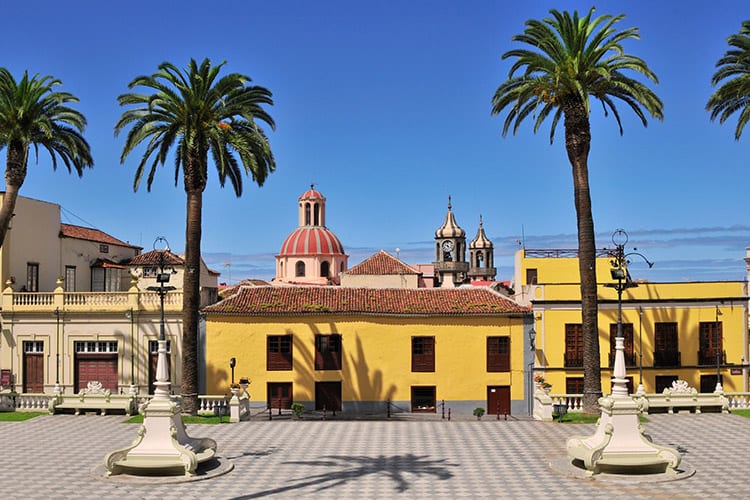 La Orotava, Tenerife