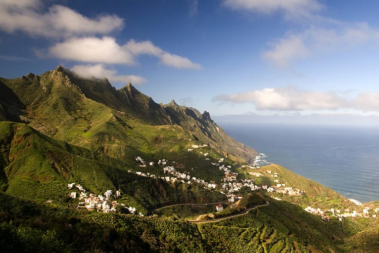 Taganana, Tenerife