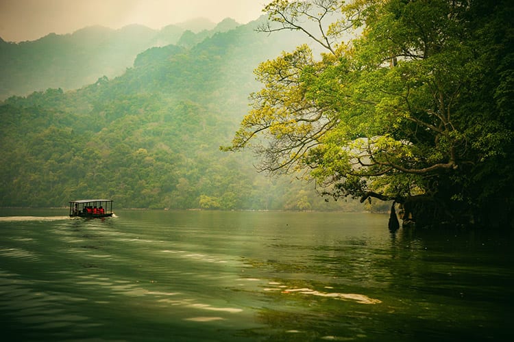 Ba Be National Park, Vietnam