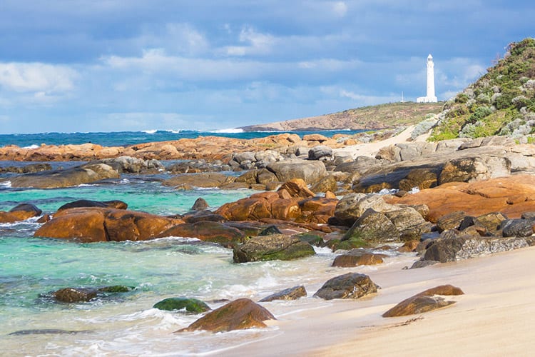 Margaret River. Australië