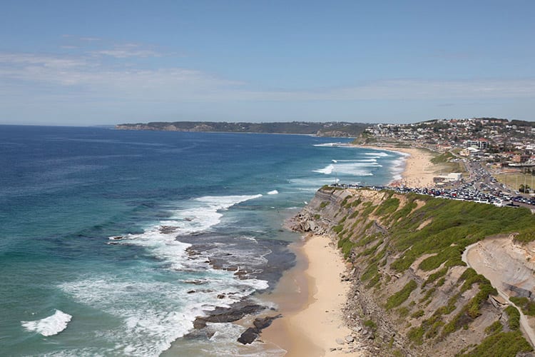 Newcastle, Australië