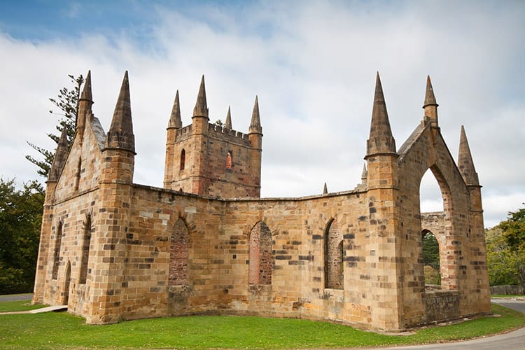 Port Arthur, Tasmanië
