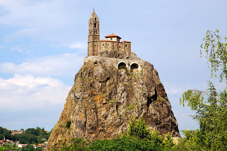 Le Puy-en-Velay, Auvergne