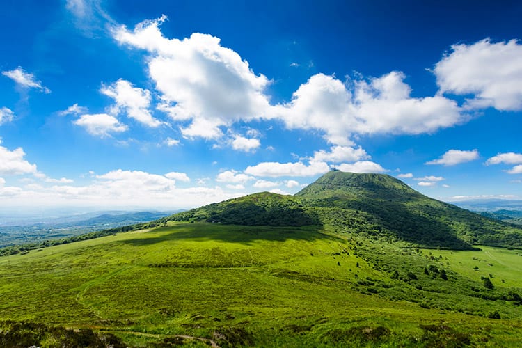 Puy de Dôme, Auvergne