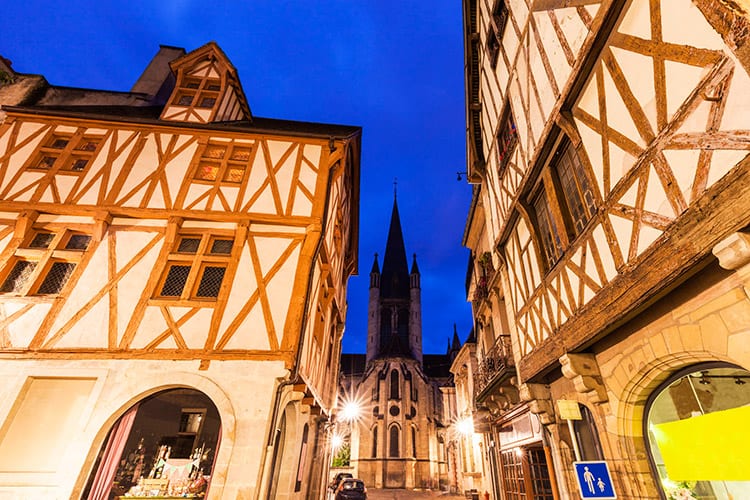Dijon, Bourgogne