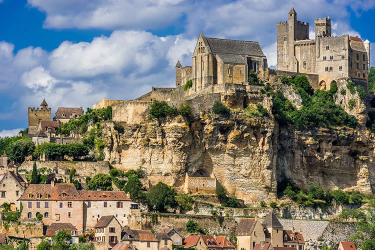 Kasteel van Beynac, Dordogne