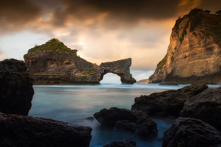 Atuh Beach, Nusa Penida