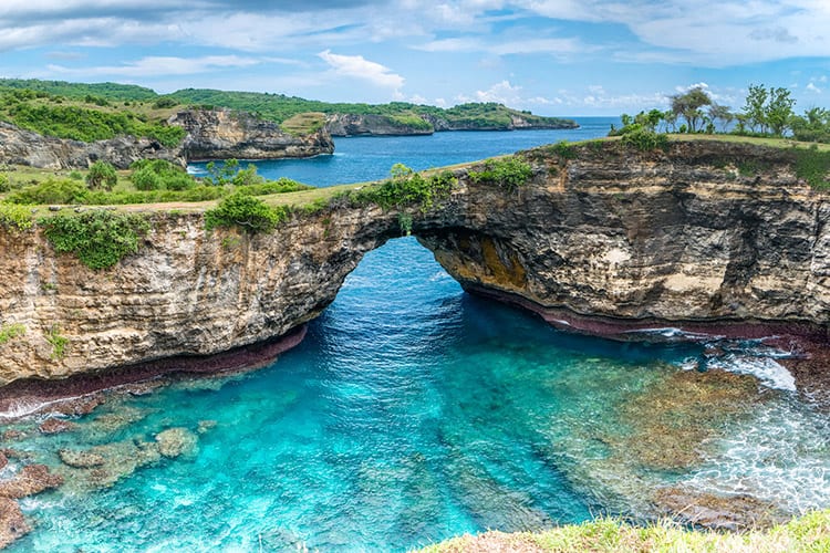 Broken Beach, Nusa Penida
