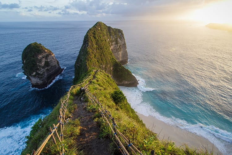 Kelingking Beach, Nusa Penida