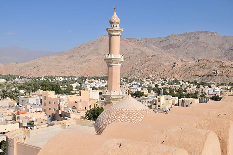 Fort van Nizwa