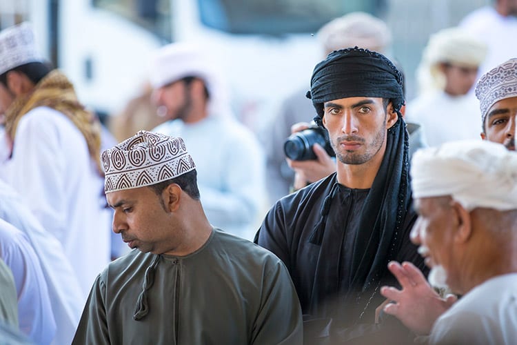 Markt van Nizwa